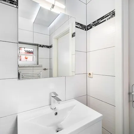 Apartment Duehne Kuehlungsborn