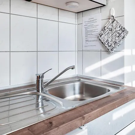 Duehne Apartment Kuehlungsborn