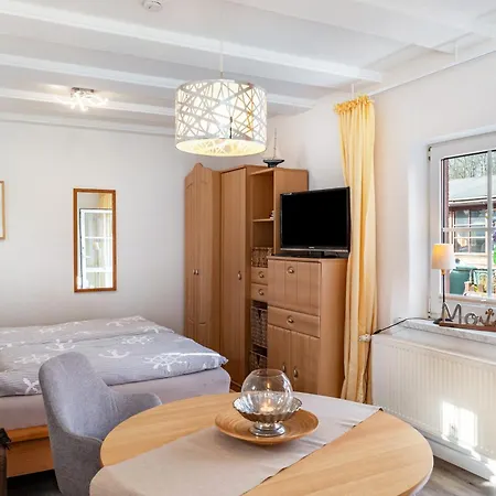 Apartment Duehne Kuehlungsborn