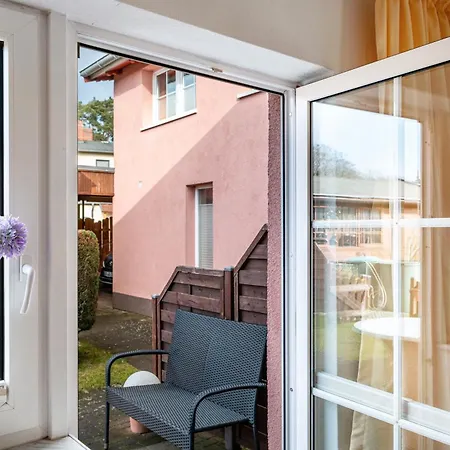 Duehne Apartment *